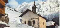 Cpa 623 - VIEILLE CHAPELLE - Les Houches ? - (Haute Savoie) - Les Houches