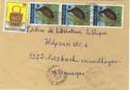 5209 CP CAMEROUN - Gallinaceans & Pheasants