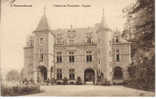 SOUGNÉ - REMOUCHAMPS - Château De Montjardin - Façade - Aywaille