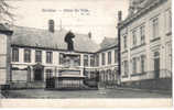 NIVELLES - Hôtel De Ville - Nivelles