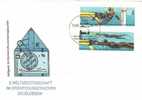 DDR / GDR FDC Mi-Nr 2961/2962 (F462)- - 1981-1990