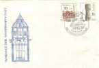 DDR / GDR FDC Mi-Nr 2993/2996 (F464)- - 1981-1990