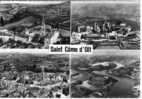 12 - SAINT COME D'OLT Multivues - Semi Moderne Gd Format - Najac