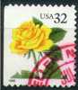 #2438 - Etats-Unis/Rose Obl - Roses
