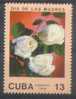 #2080 - Cuba/Roses Yvert 2837 ** - Rosen