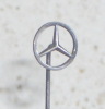 MERCEDES BENZ ( Allemagne ) * Vintage Pin Badge Distintivo Anstecknadel Germany Deutschland Car Automobile Auto Cars - Mercedes