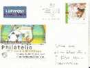 Entier Postaux 2002 - Andere & Zonder Classificatie