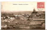 VETHEUIL - Panorama Vu Du Rocher - Vetheuil