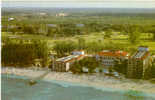 GOLF CARTE POSTALE  NEUVE EN TRES BON ETAT BAHAMAS AMBASSADOR BEACH HOTEL - Golf