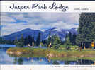 GOLF CARTE POSTALE NEUVE USA JASPEER ALBERTA - Golf