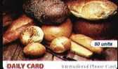 Prepaid Pan, Bread - Alimentation