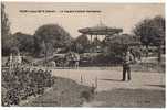 CPA 93 ROSNY S/S BOIS Square Richard Gardebled, Kiosque - Rosny Sous Bois