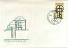 DDR / GDR FDC Mi-Nr 2957/2958 (F465)- - 1981-1990