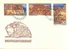 DDR / GDR - FDC (F470)- - 1950-1970