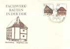 DDR / GDR - FDC (F484)- - 1971-1980