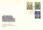 DDR / GDR - FDC (F486)- - 1971-1980