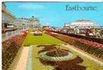 CP - THE CARPET GARDENS - EASTBOURNE - - Eastbourne