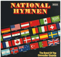 * LP * NATIONAL HYMNEN - Sonstige & Ohne Zuordnung