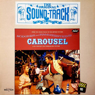 * LP * RODGERS & HAMMERSTEIN'S CAROUSEL - SHIRLEY JONES / CAMERON MITCHELL A.o. - Soundtracks, Film Music