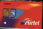 GSM Airtel 32K - Airtel