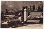 CPA 73 BOURG SAINT MAURICE - Eglise, Ecoles, Casernes - Bourg Saint Maurice