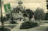 D.78.ANDRESY . -- MANOIR DE DENOUVAL , ENTREE PRINCIPALE - Andresy