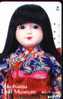 Japan Yokohama Doll Museum. Muñeca De Porcelana - Jeux