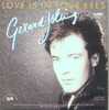 * 7" * GERARD JOLING - LOVE IS IN YOUR EYES (1985) - Disco, Pop
