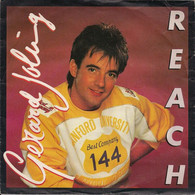 * 7" * GERARD JOLING - REACH (1986) - Disco, Pop