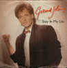 * 7" * GERARD JOLING - STAY IN MY LIFE (1989) - Disco & Pop