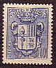 ANDORRE-N°51**ARMOIRIES - Unused Stamps