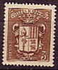 ANDORRE-N°49**ARMOIRIES - Unused Stamps