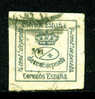 ESPAGNE - 140 - Cote 25 € - Briefmarken