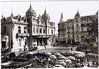 CPSM MONACO Le Casino Et L'hôtel De Paris - Hoteles