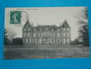 53) Chailland - Chateau De La Forge -  -  Tres Belle Carte - Chailland