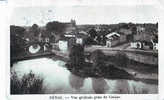 Nérac - Vue Générale Prise De Gaujac - Nerac