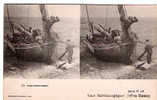 CPA - VUES STEREOSCOPIQUES JULIEN DAMOY - SERIE 10 - PREPARATIFS DE DEPART - 11 - Stereoscope Cards