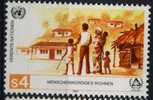 PIA - ONW - 1987 - Année Internationale Du Logement Des Sans-abri - (Yv 69-70) - Unused Stamps