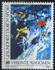 PIA - ONW - 1988 - La Santé Par Le Sport - (Yv 85-86) - Unused Stamps