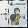 PIA - ONW - 1985 - La Survie De L´enfant - (Yv 53-54) - Unused Stamps