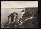 Jolie CP Ciselée 22 Côtes D'Armor Cap Fréhel - La Baie Des Sévignés Le Fort Lalatte - A Circulée - Cap Frehel