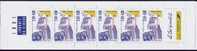 Carnet BC2689A Journée Du Timbre 1991 - Tag Der Briefmarke