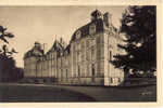 Chateau De Cheverny (41) Vue D'ensemble Facade Nord - Cheverny