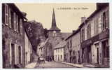 H79 - LA COURTINE - Rue De L'église - La Courtine