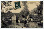 H79 - CROZANT - Le Pont CHARRAUD (1909) - Crozant