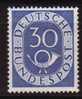 ALLEMAGNE FEDERALE - 1951 - NEUF SANS CHARNIERE - Unused Stamps