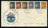 Indonesia 1959 Scouting FDC - Other & Unclassified