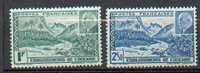 OCEA 40 - YT 138/39 * - Unused Stamps