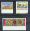 COB 2491/2493 ** - Unused Stamps