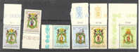 1963: National Welfare Fund. Patron Saints Of Crafts And Guilds. Inscr “CARITAS 1963” MNH / Neuf / Postfrisch - Unused Stamps